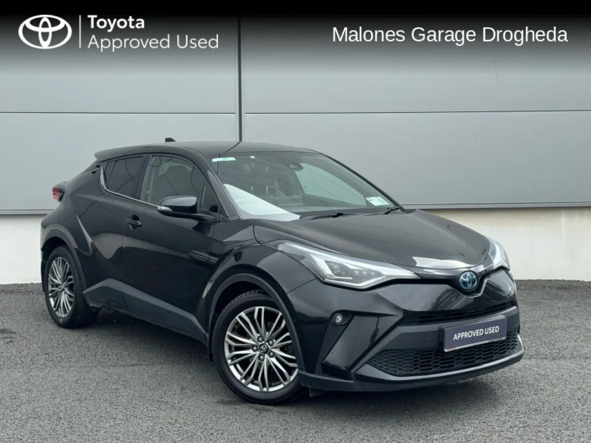 Toyota C-HR 1.8 Hybrid Sol Call Now 041 980 2420 - Image 1