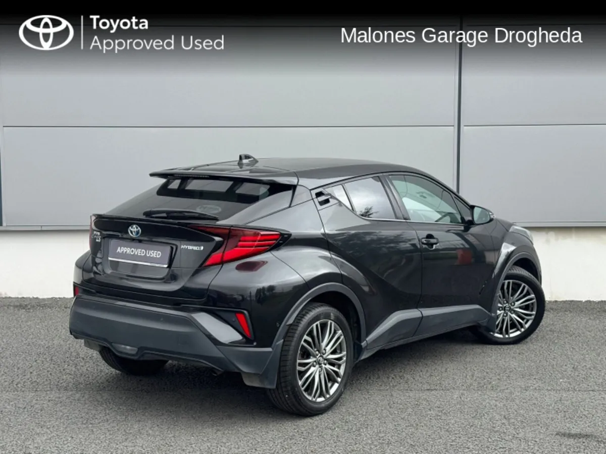 Toyota C-HR 1.8 Hybrid Sol Call Now 041 980 2420 - Image 2