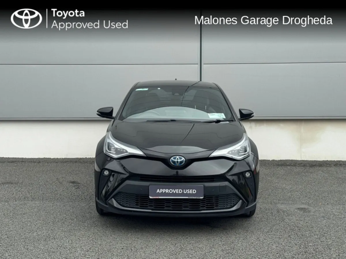 Toyota C-HR 1.8 Hybrid Sol Call Now 041 980 2420 - Image 4