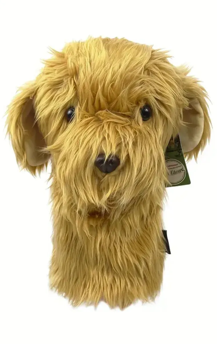 Dog Driver Headcover - Image 1