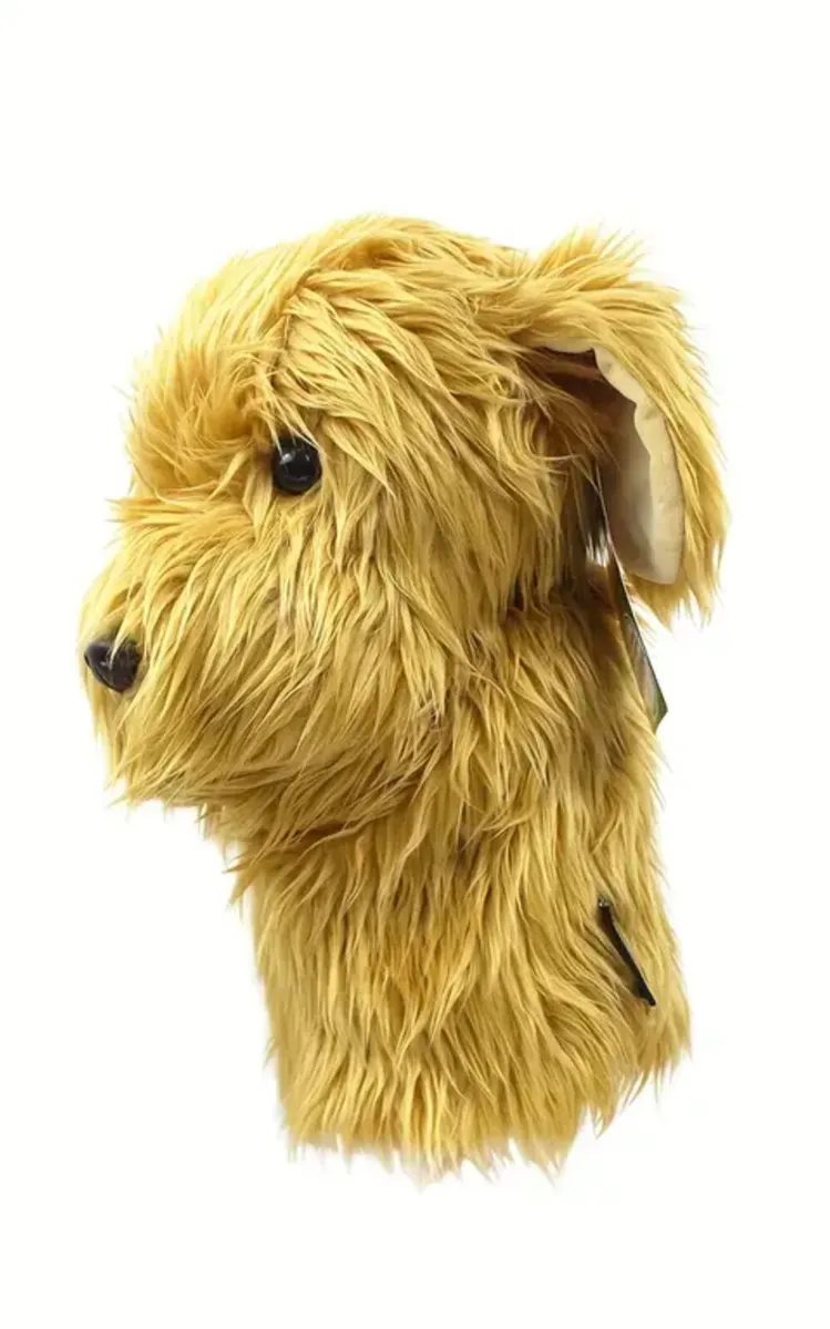 Dog Driver Headcover - Image 2