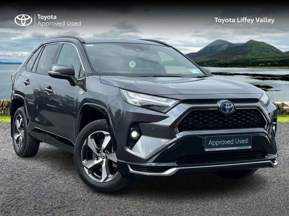 Toyota RAV4 RAV4 PLUG-IN HYBRID SOL - Image 1