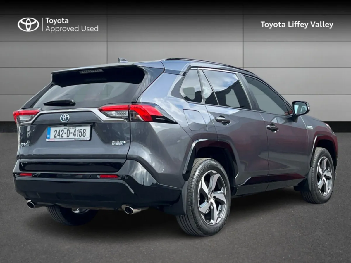 Toyota RAV4 RAV4 PLUG-IN HYBRID SOL - Image 2