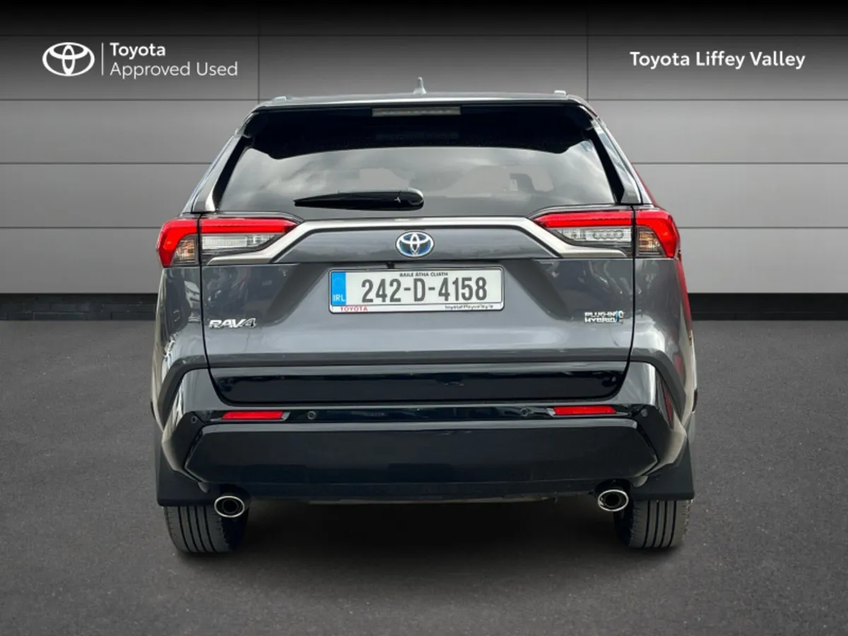 Toyota RAV4 RAV4 PLUG-IN HYBRID SOL - Image 4