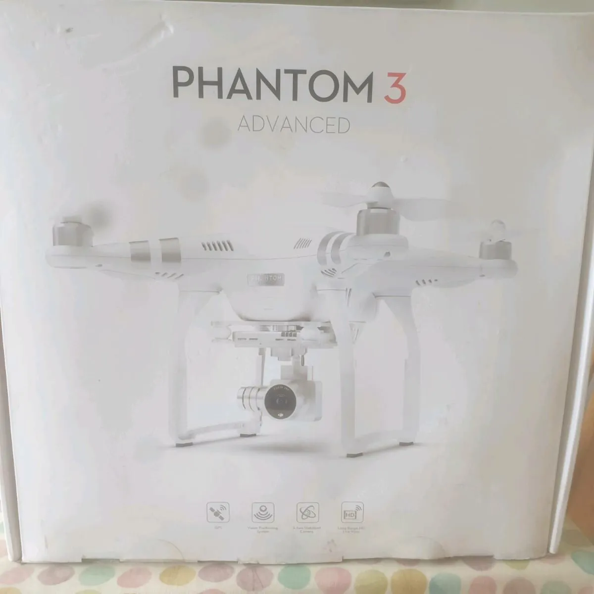 Phantom 3 Advanced - Image 1