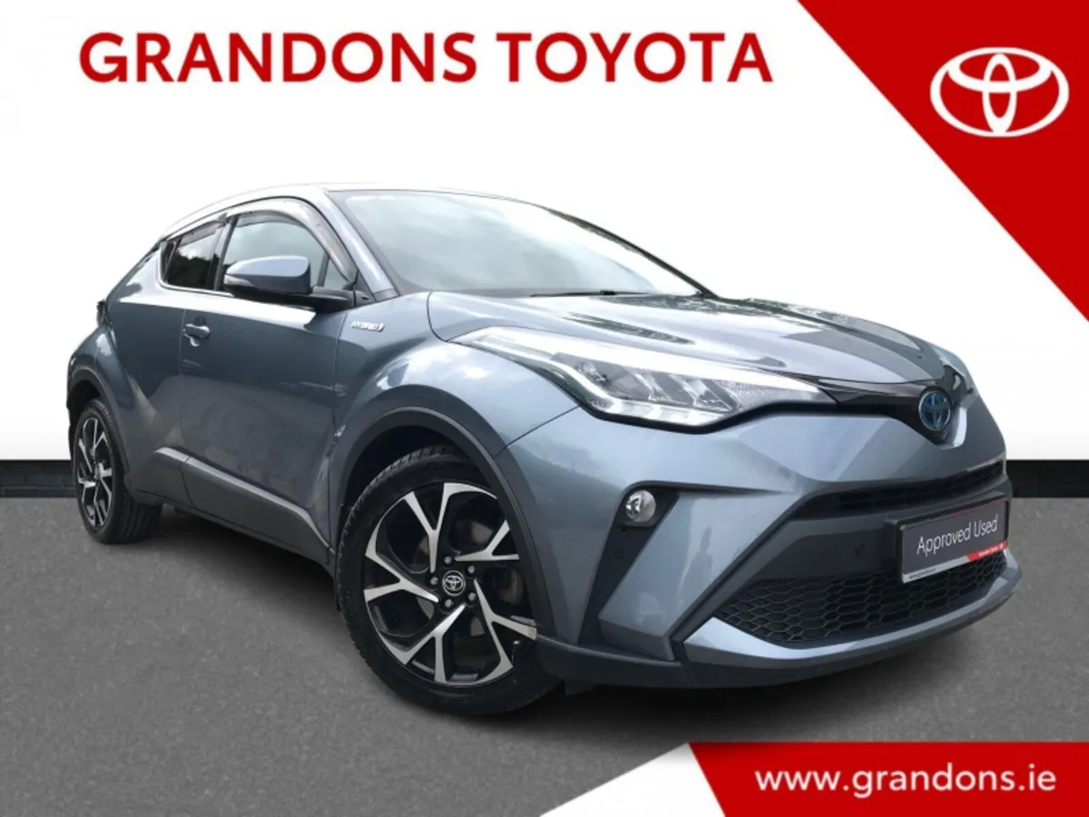 Toyota C-HR HYBRID SPORT - GRANDONS - Image 1