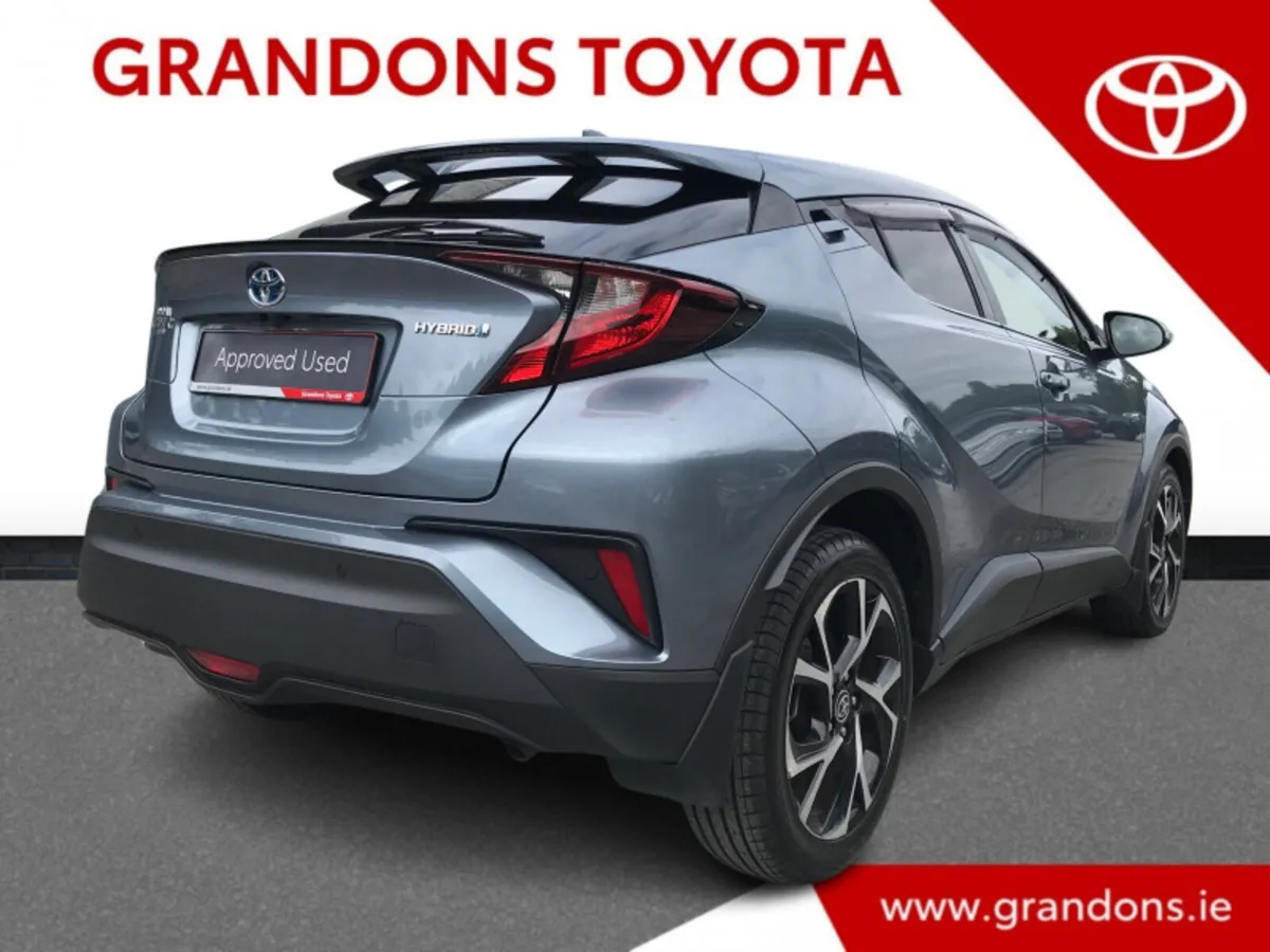 Toyota C-HR HYBRID SPORT - GRANDONS - Image 2
