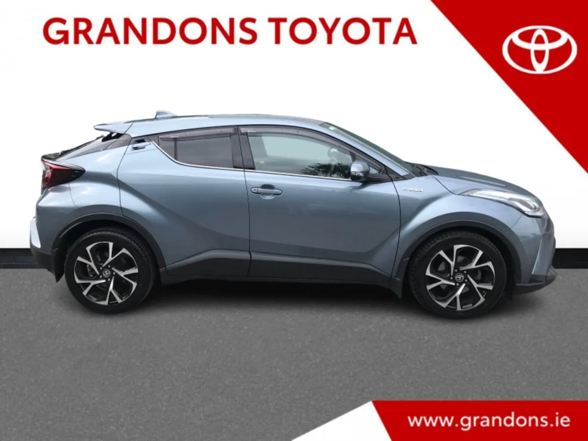 Toyota C-HR HYBRID SPORT - GRANDONS - Image 3