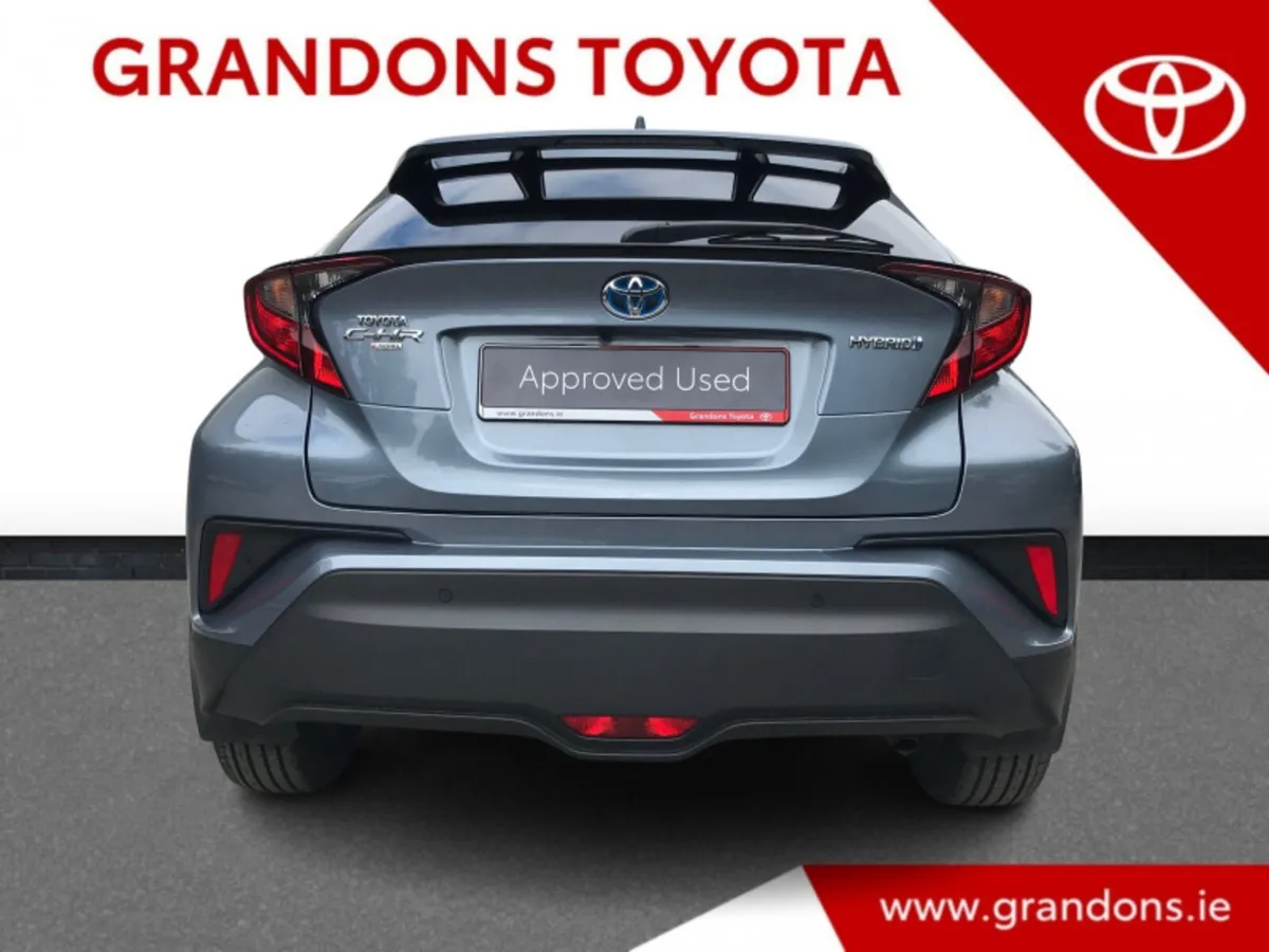 Toyota C-HR HYBRID SPORT - GRANDONS - Image 4