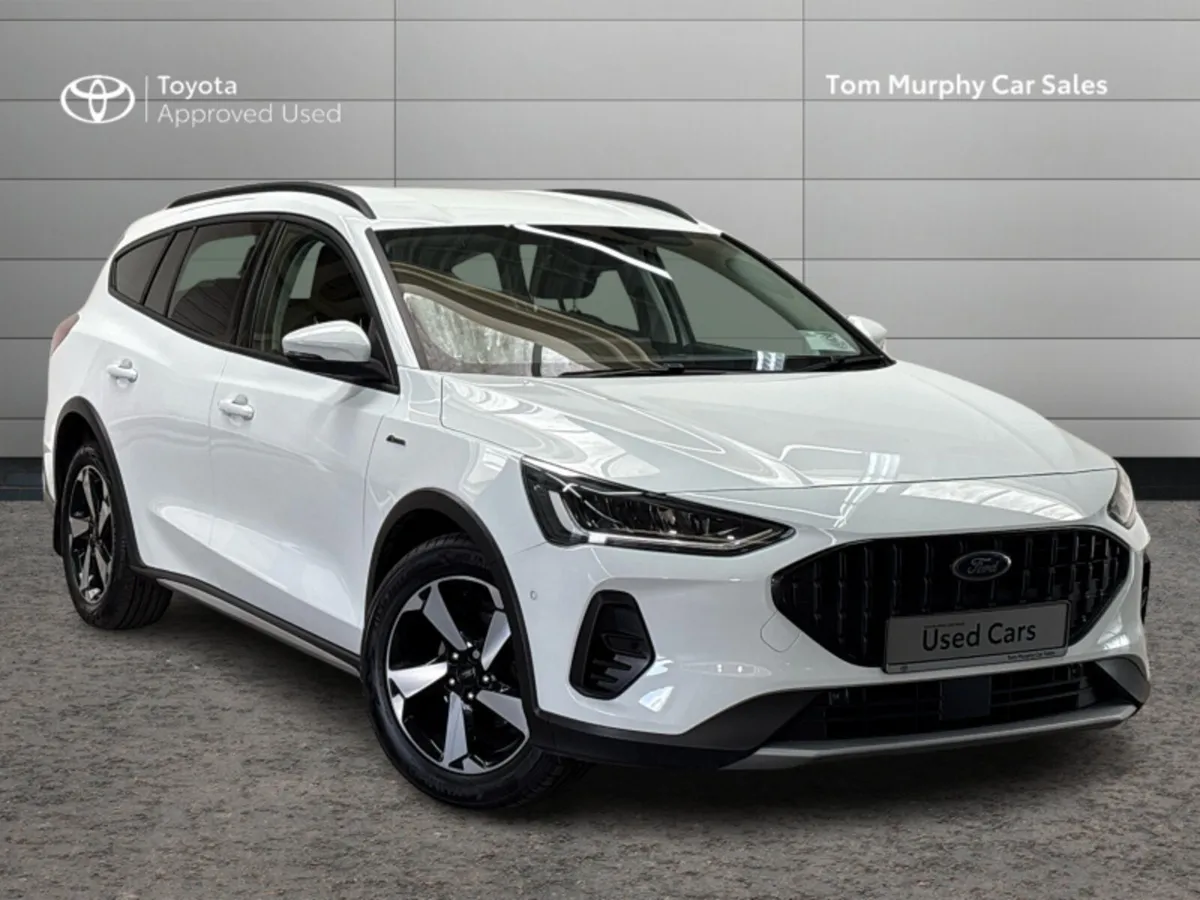 Ford Focus ACTIVE 5W 1.5 TD 120 S6.2 A8 FWD - Image 1