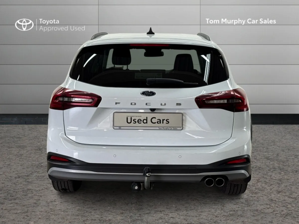 Ford Focus ACTIVE 5W 1.5 TD 120 S6.2 A8 FWD - Image 4