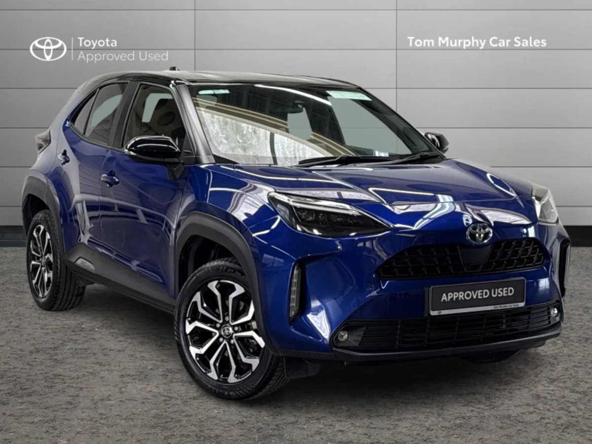 Toyota Yaris Cross YARIS CROSS LUNA SPORT - Image 1