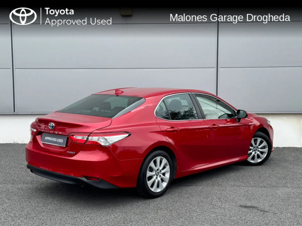 Toyota Camry 2.5 Hybrid Sol Call Now 041 980 2420 - Image 2