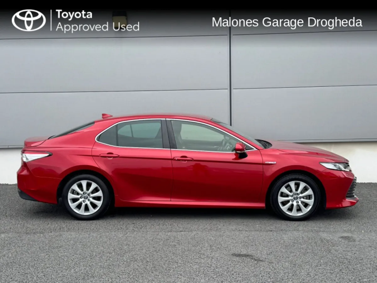 Toyota Camry 2.5 Hybrid Sol Call Now 041 980 2420 - Image 3