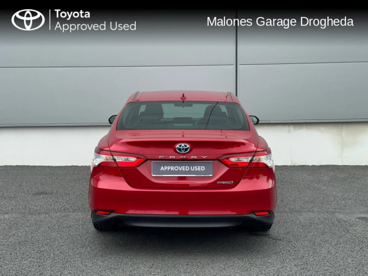 Toyota Camry 2.5 Hybrid Sol Call Now 041 980 2420 - Image 4