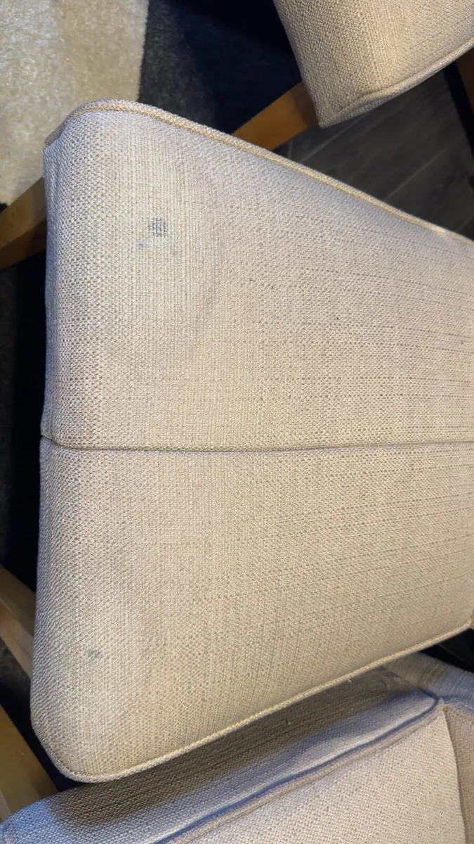 4 Dining chairs - Image 3