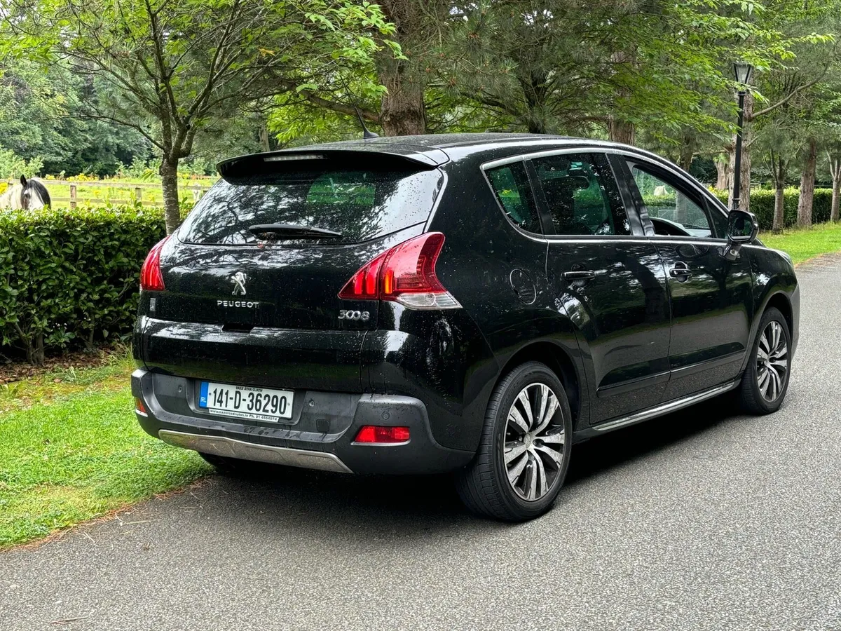 Peugeot 3008 automatic hybrid Nct 09/26 - Image 3