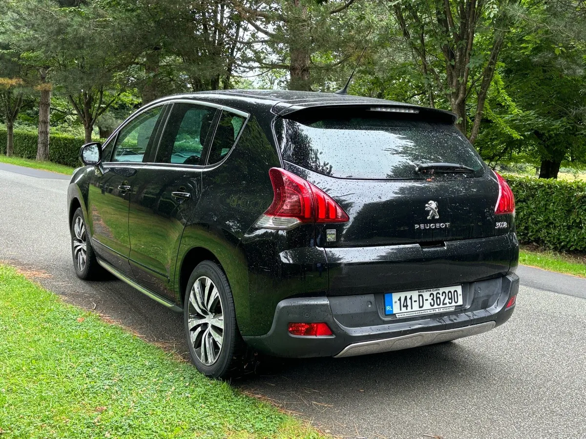 Peugeot 3008 automatic hybrid Nct 09/26 - Image 4