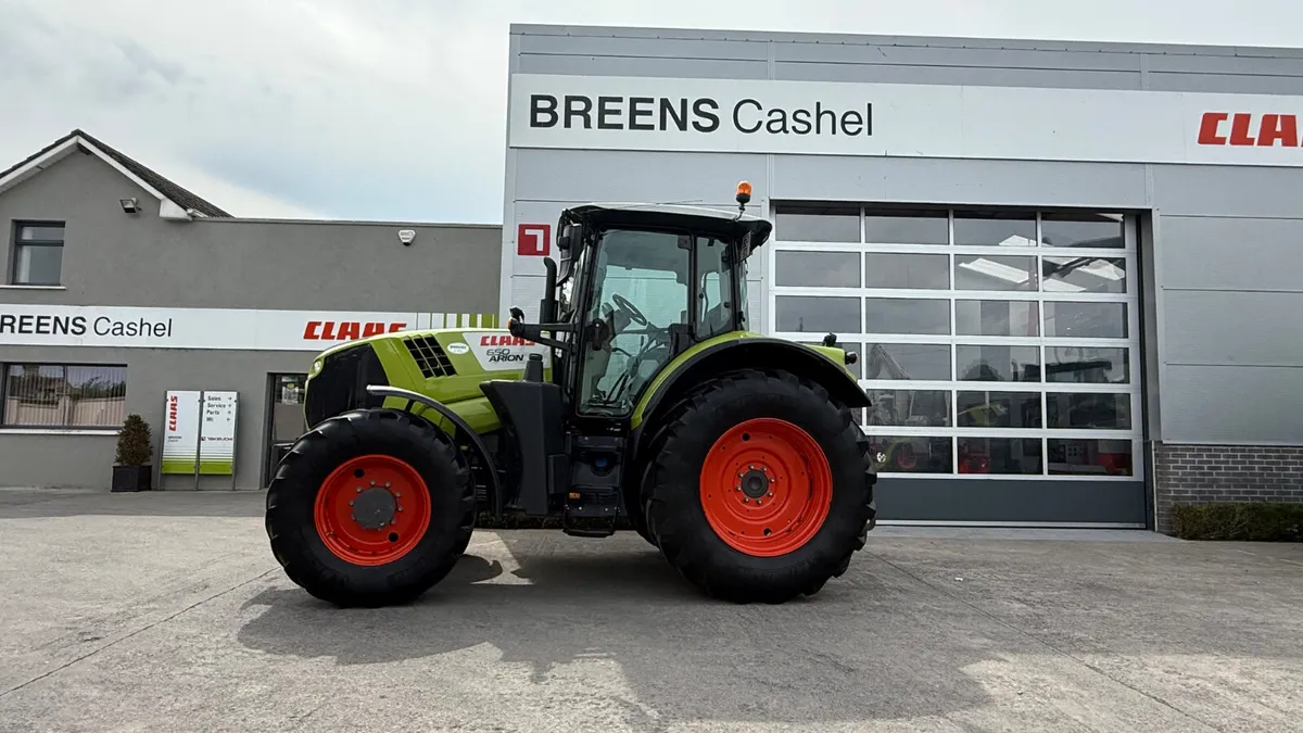 CLAAS Arion 650 -  2019 - Image 2