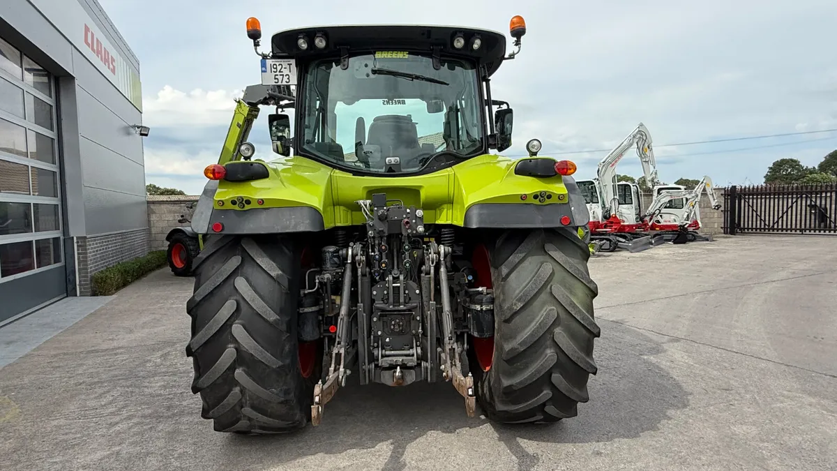 CLAAS Arion 650 -  2019 - Image 4