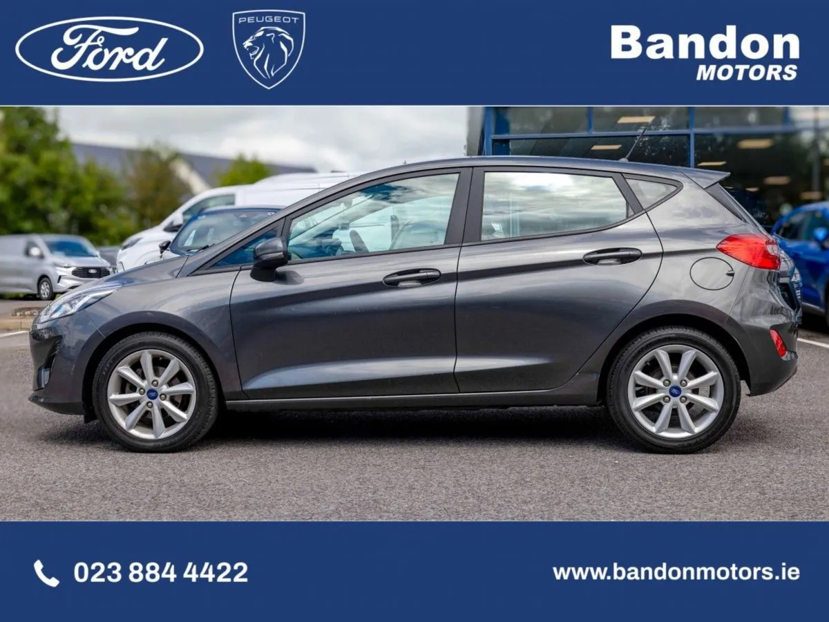 Ford Fiesta 2019 Ford Fiesta 1.0t Ecoboost 100 PS - Image 3