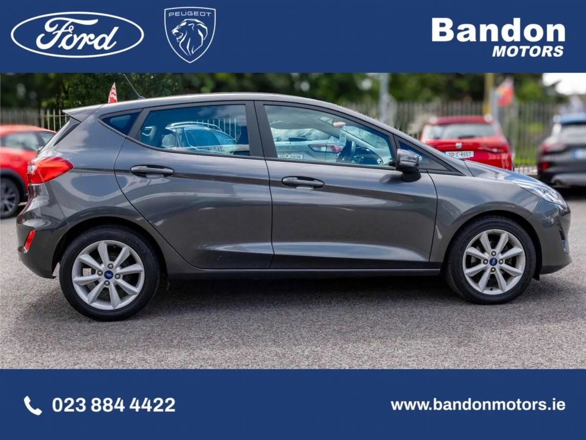 Ford Fiesta 2019 Ford Fiesta 1.0t Ecoboost 100 PS - Image 4