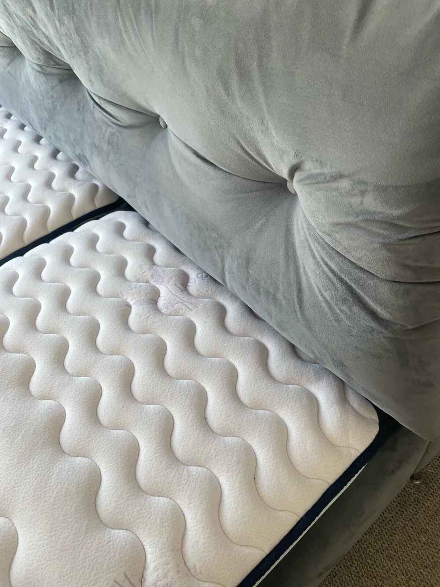 Double Bed Top Condition, 180 x 200 cm - Image 3