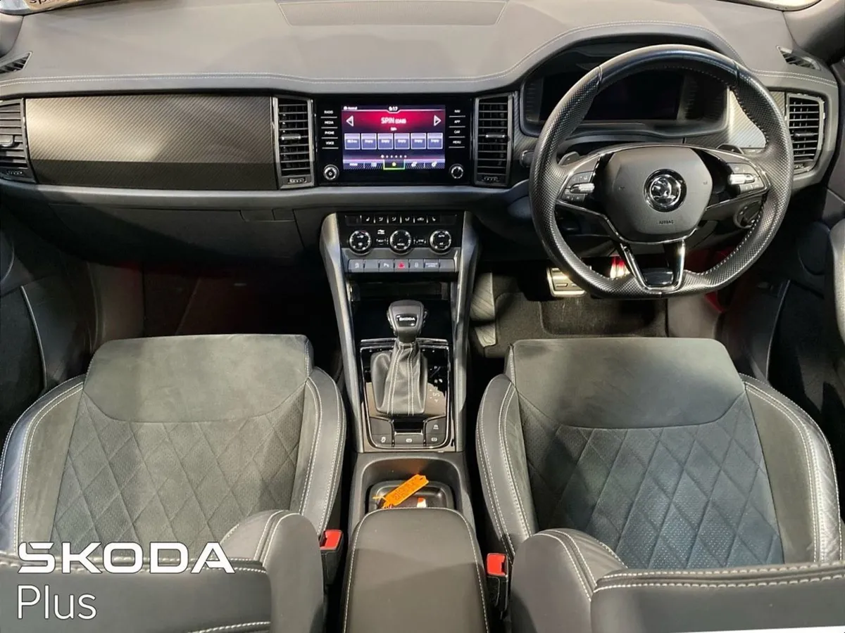 Skoda Kodiaq Sportline 2.0tdi 150bhp DSG 7 Seater - Image 2