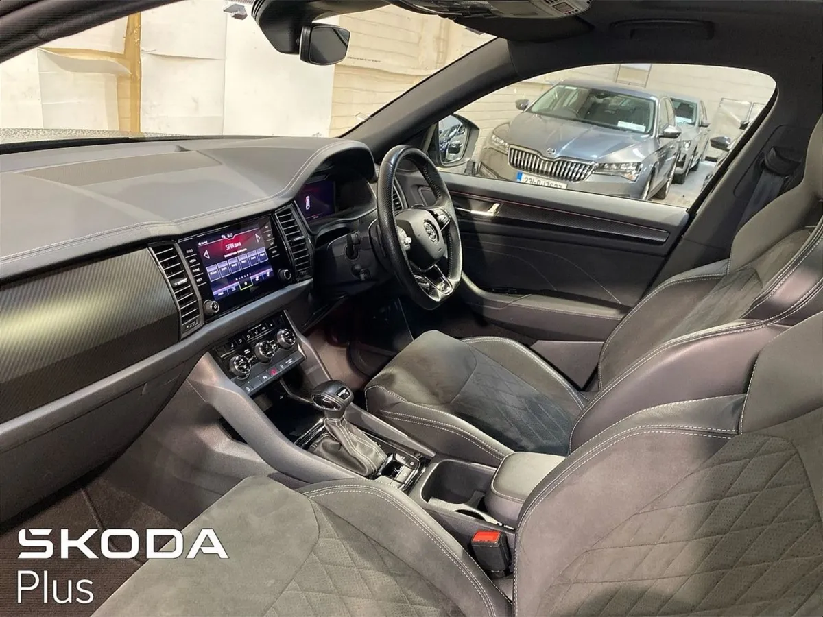 Skoda Kodiaq Sportline 2.0tdi 150bhp DSG 7 Seater - Image 4