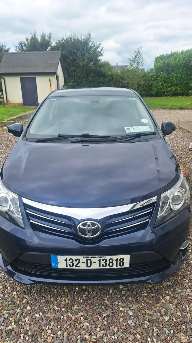 Toyota Avensis 132 Recent NCT - Image 1
