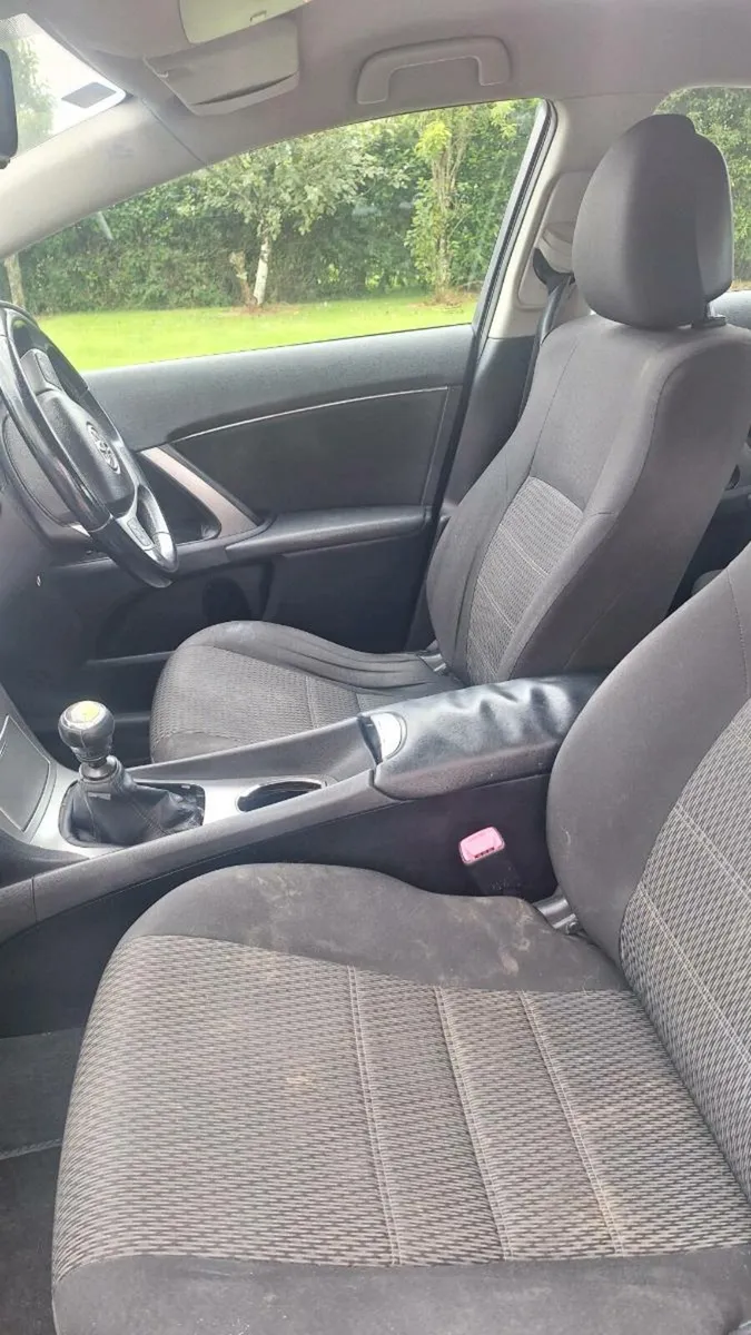 Toyota Avensis 132 Recent NCT - Image 4