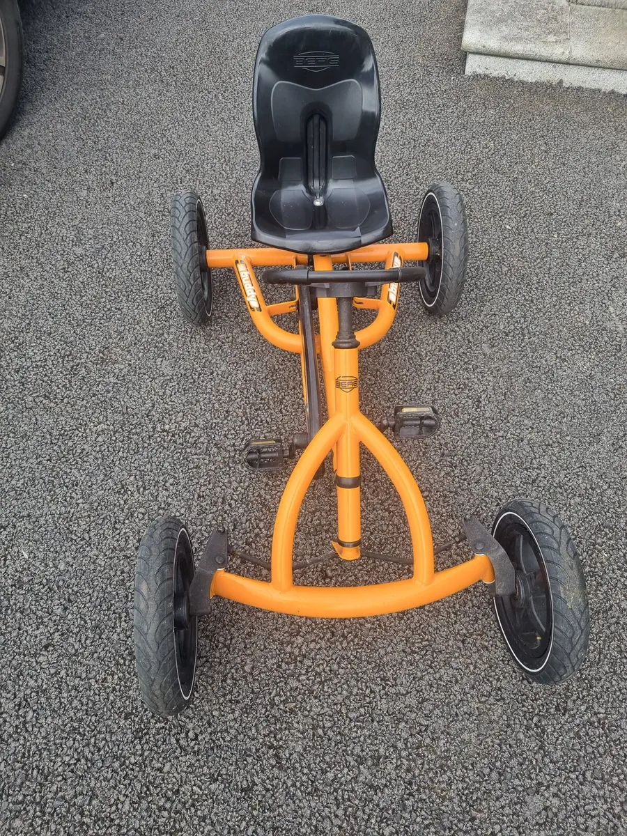 Berg buddy go kart - Image 1