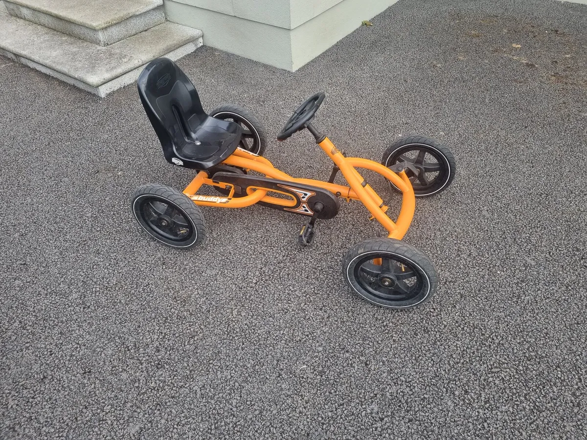 Berg buddy go kart - Image 2