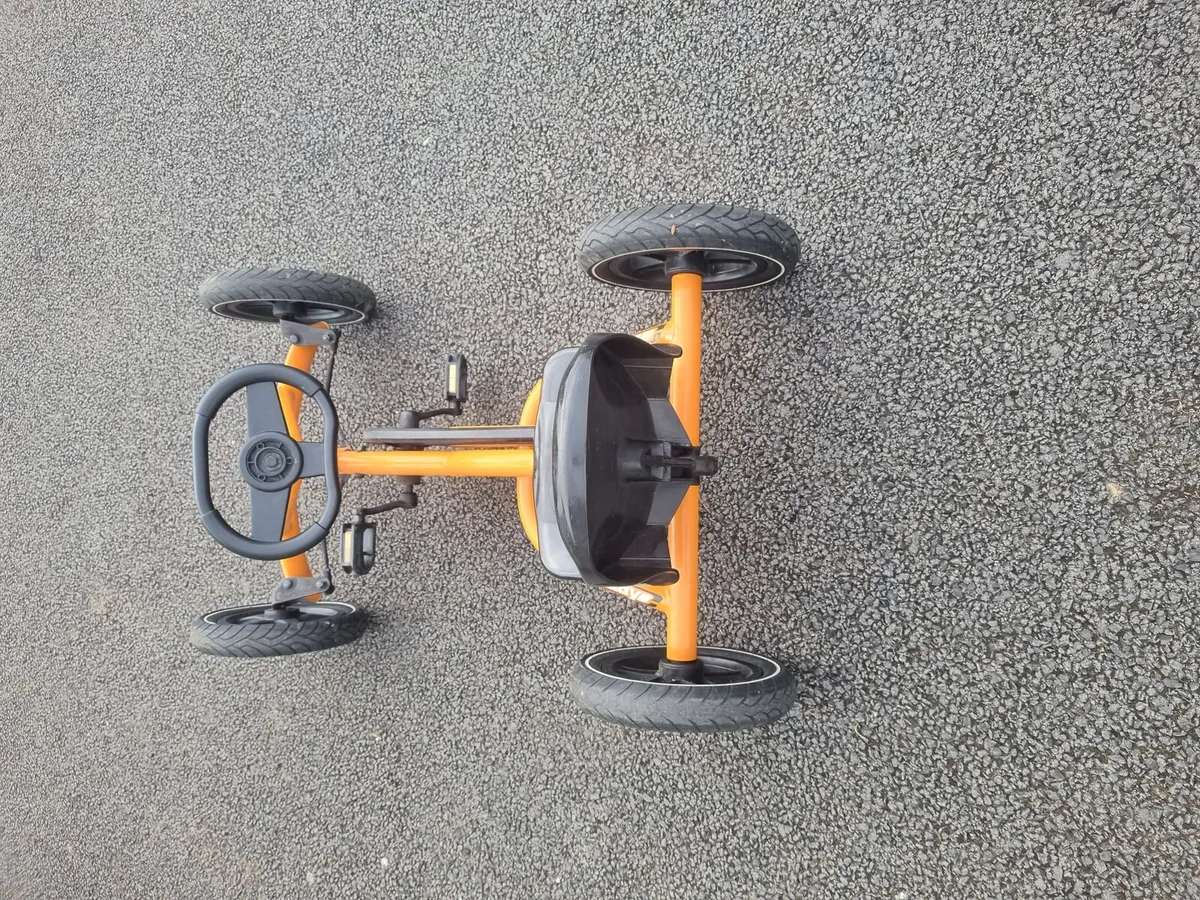 Berg buddy go kart - Image 3