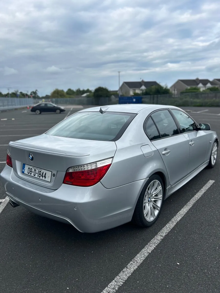 2008 BMW 520D M Sport Automatic - Image 2