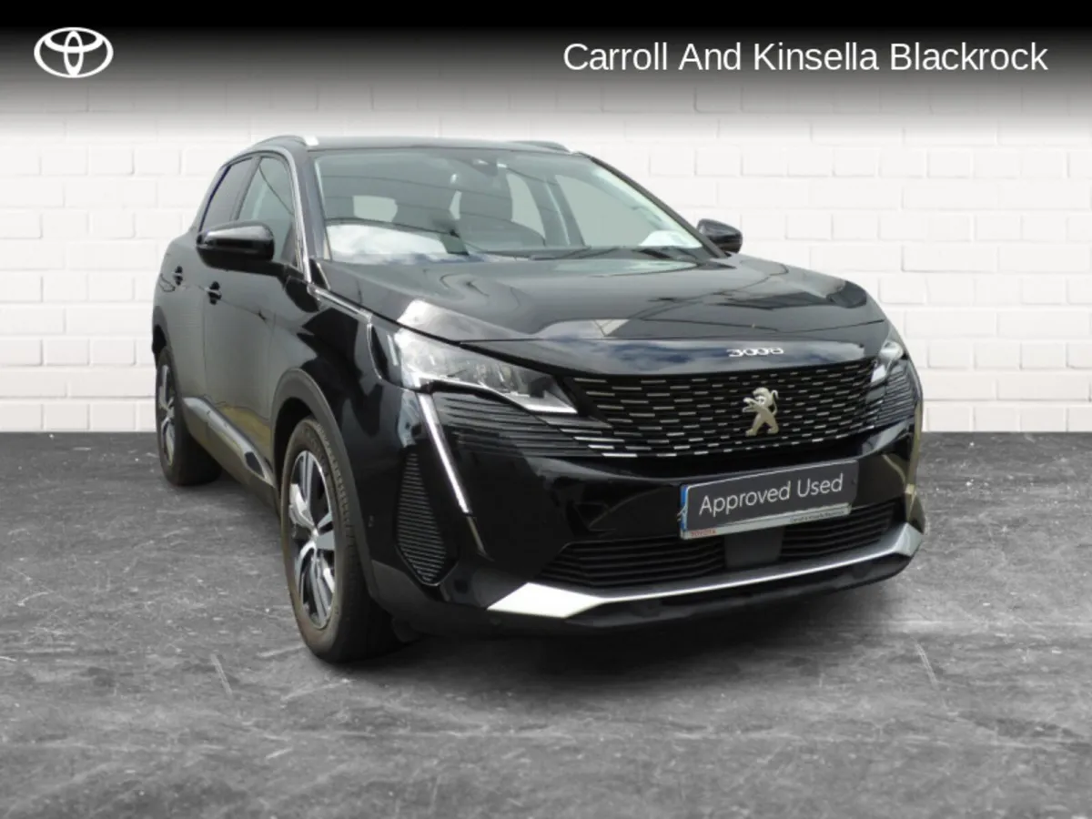 Peugeot 3008 FL Allure 1.2 130 Auto - Image 1