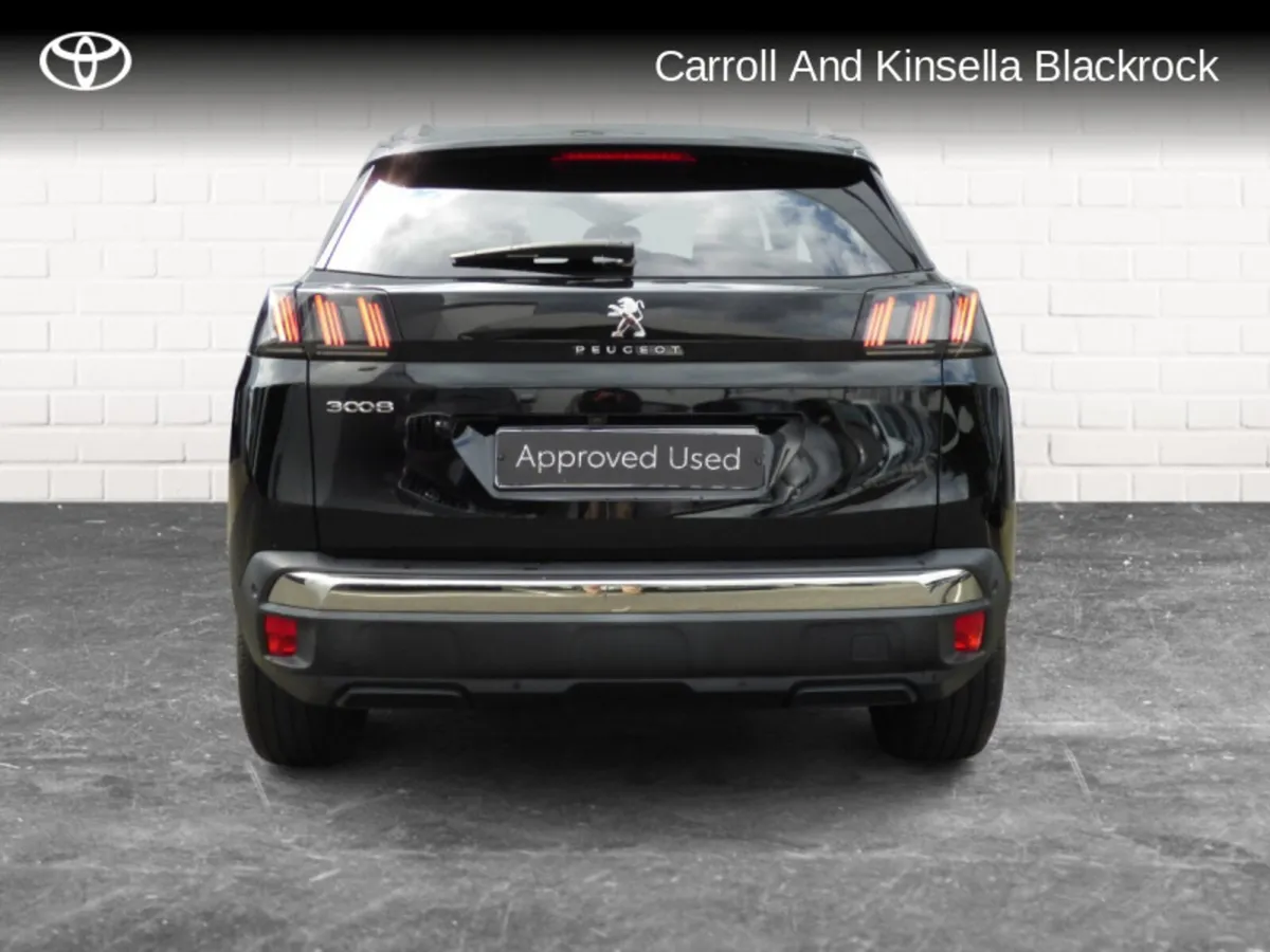 Peugeot 3008 FL Allure 1.2 130 Auto - Image 3