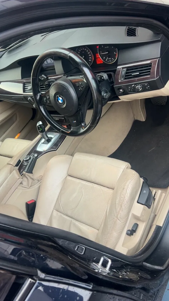 2009 BMW 520D M SPORT AUTO - Image 4