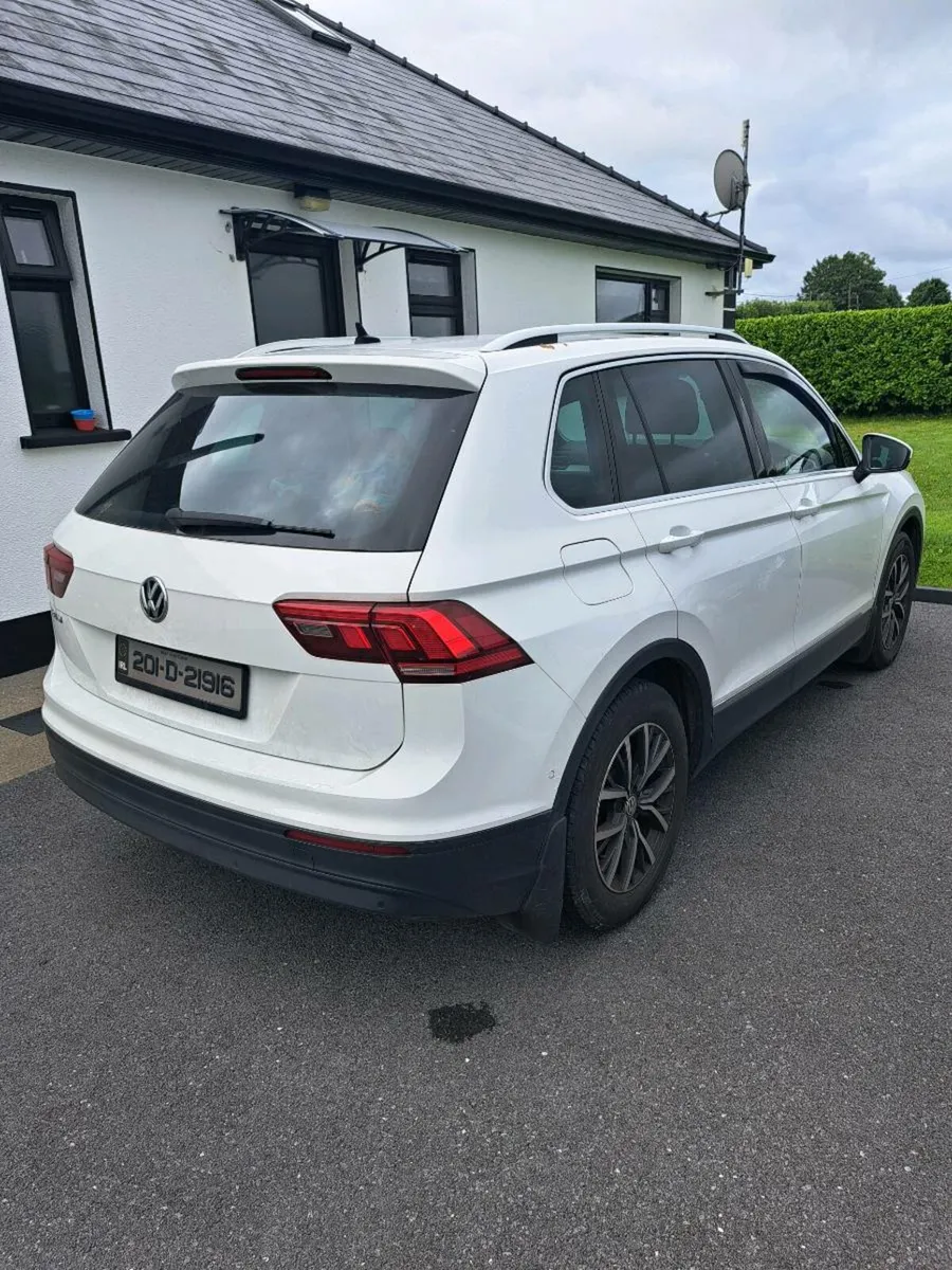 Vw Tiguan comfortline - Image 4