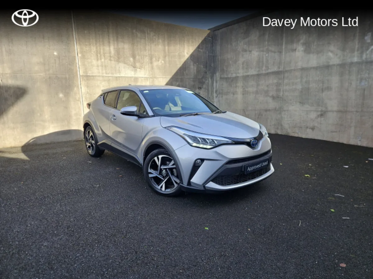 Toyota C-HR C-HR HYBRID SPORT - Image 1