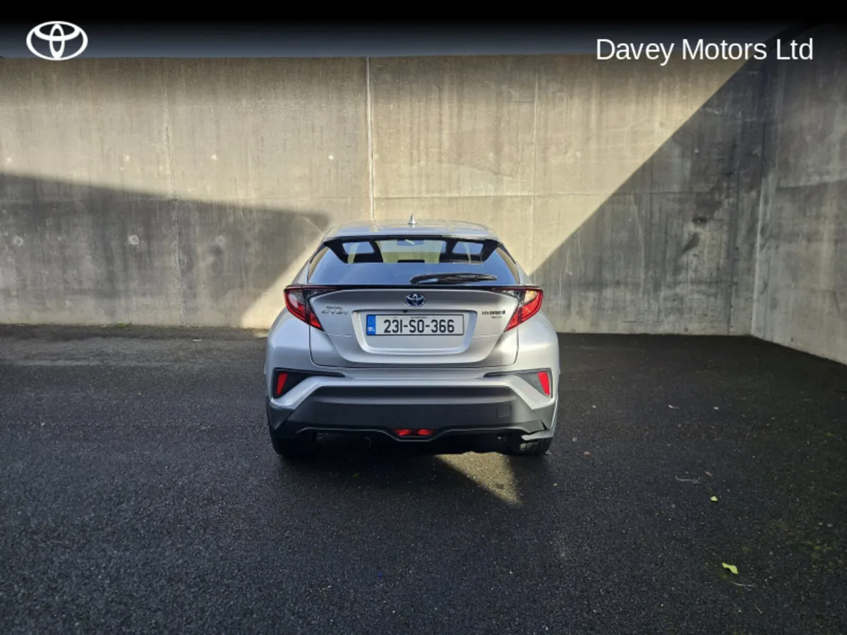 Toyota C-HR C-HR HYBRID SPORT - Image 4