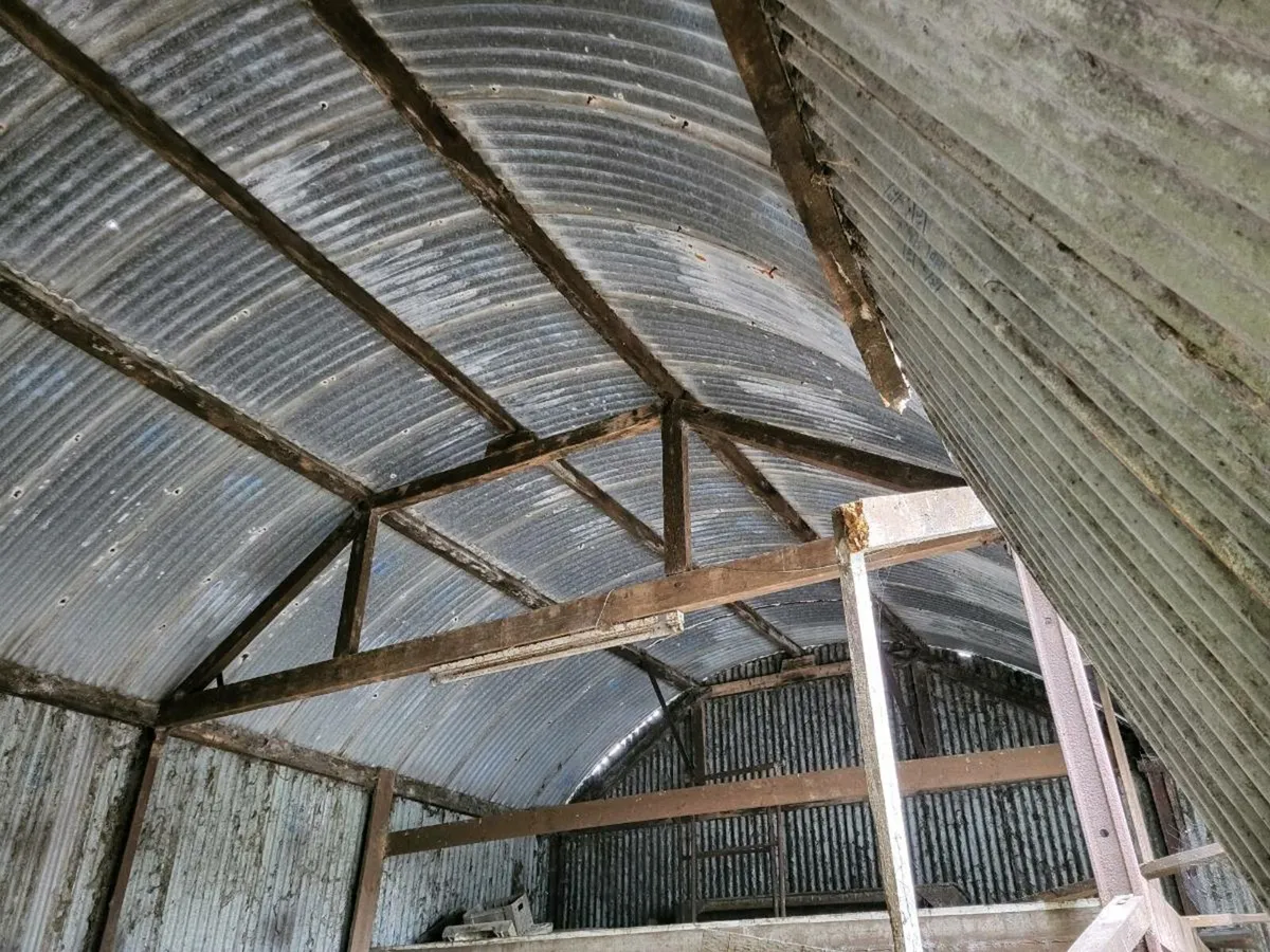 Hay shed - Image 2