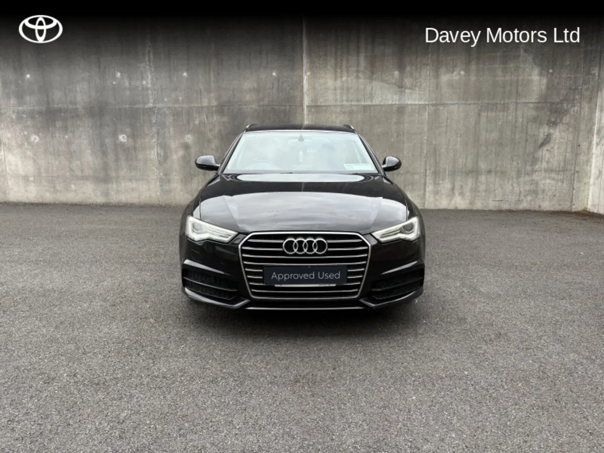 Audi A6 2.0 TDI AVANT SE ULTRA EXC 190 AUTO S LINE - Image 4