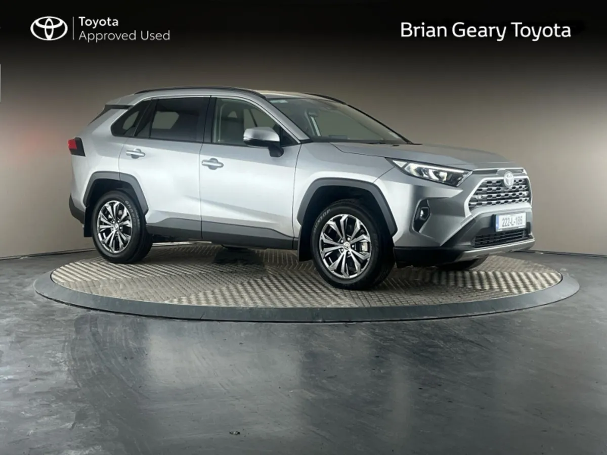 Toyota RAV4 HYBRID SOL - Image 1