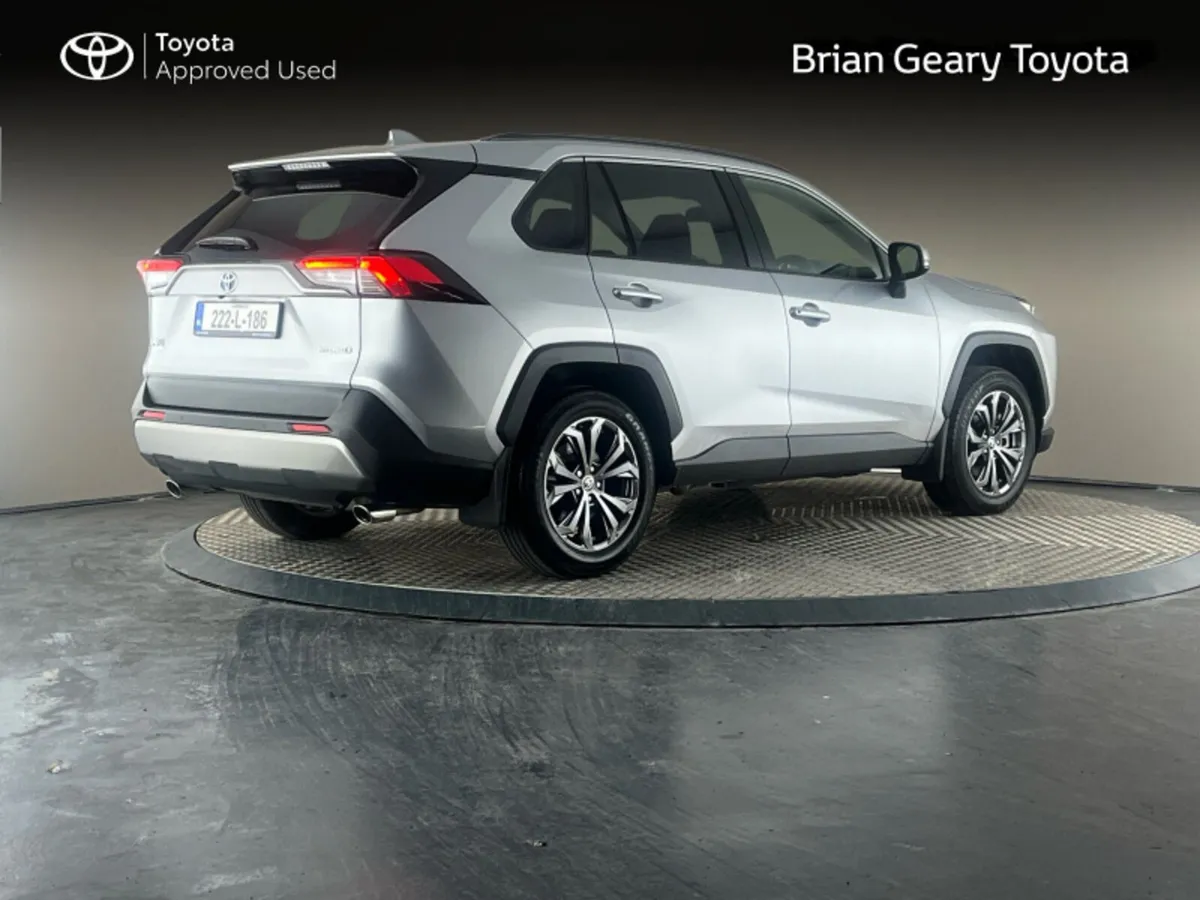 Toyota RAV4 HYBRID SOL - Image 2
