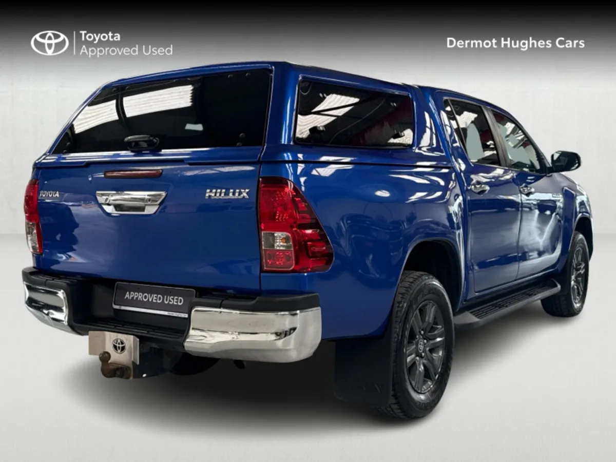 Toyota Hilux HILUX 2.8 SR5 D/CAB AUTO - Image 2