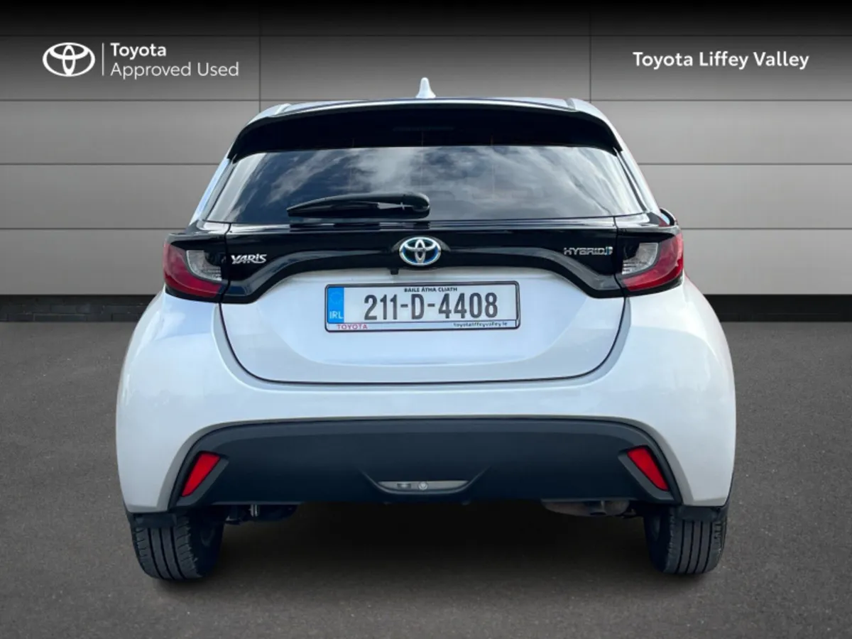 Toyota Yaris yaris hybrid luna - Image 4