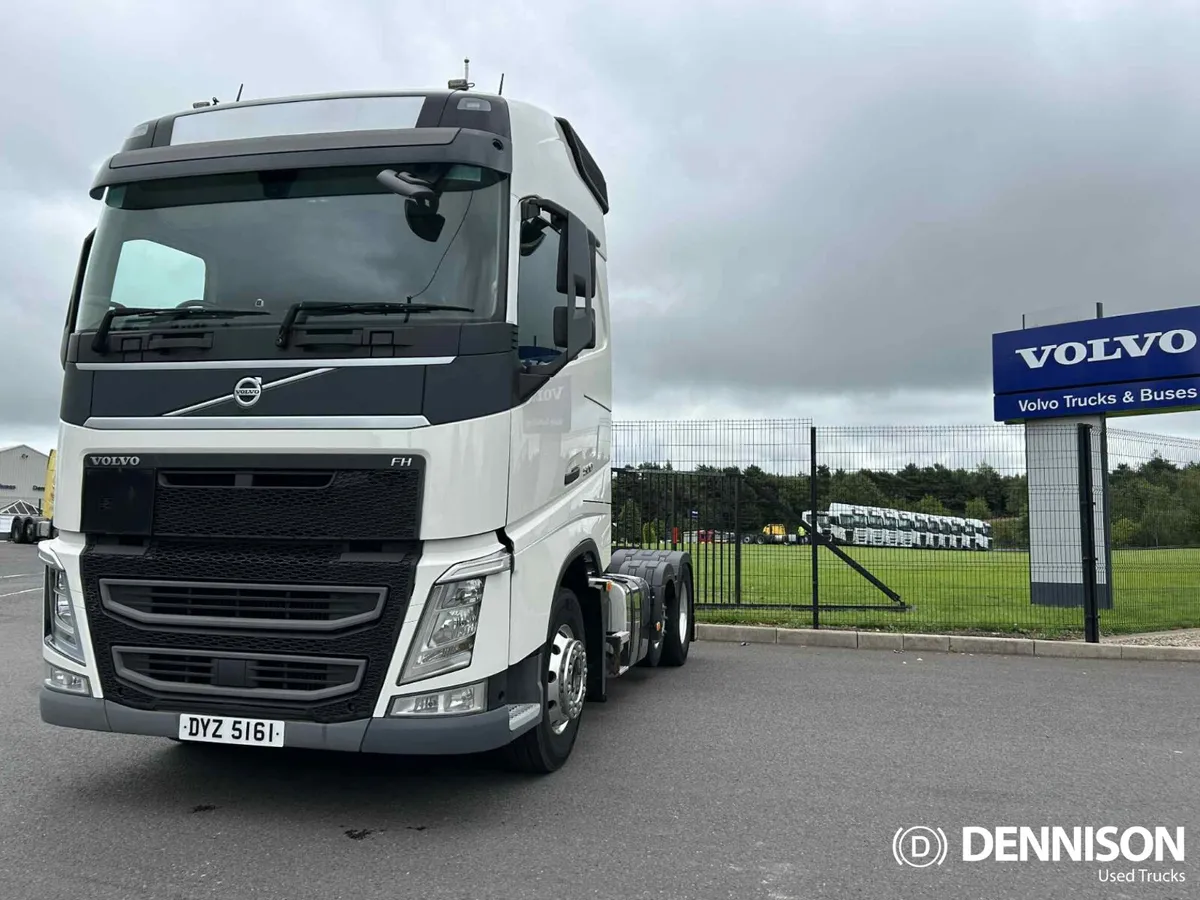 Volvo FH500 6x2 Globetrotter (2020) For Sale - Image 2