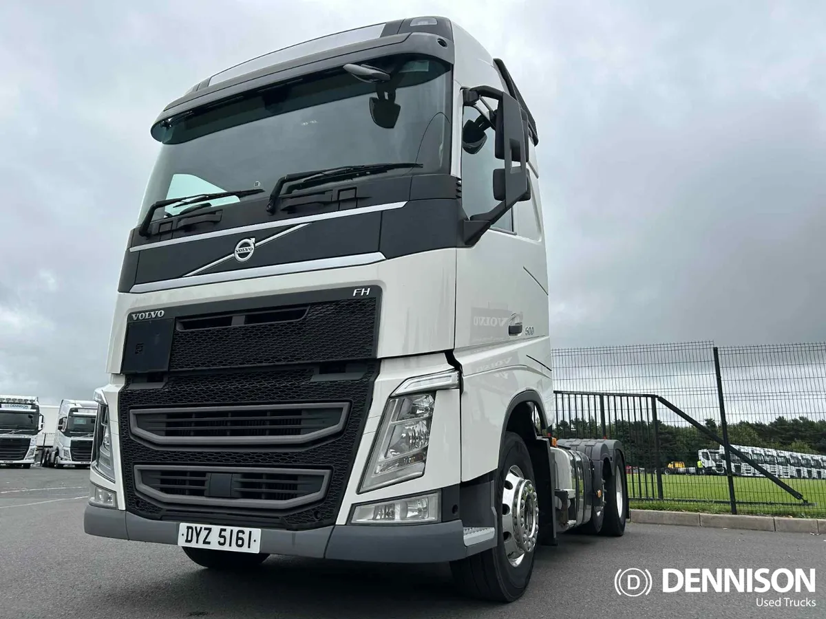 Volvo FH500 6x2 Globetrotter (2020) For Sale - Image 1