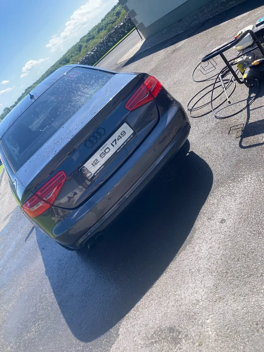 Audi A4 teknic - Image 2